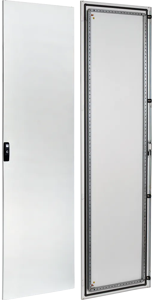 FORMAT Дверь металлическая 1800х600мм IEK