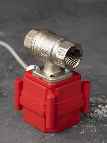 AquaExpert 220V Шаровой кран с электроприводом 3/4 дюйма EKF - Фото 15