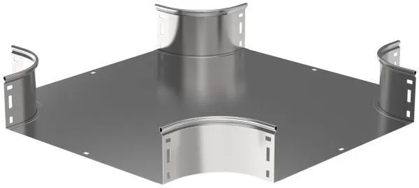 ESCA Крестовина плавная тип Г01 100х400мм IEK