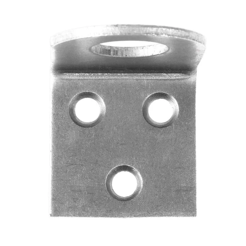 Накладка для замка 40х90 гнутая ЧЕТЫРЕ СЕЗОНА - Фото 3