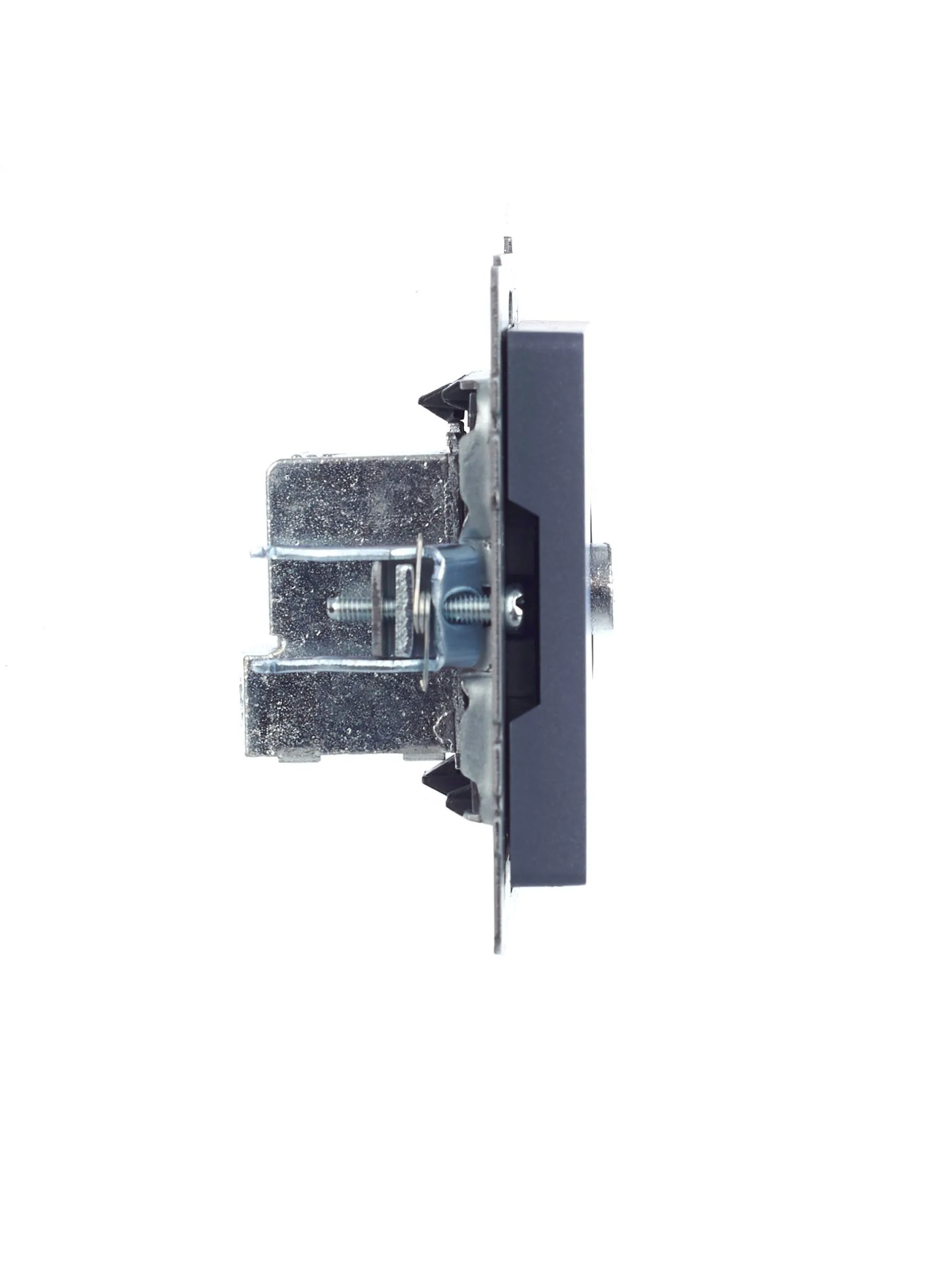 BRITE Розетка TV проходная РТВ10-0-БрМ маренго IEK - Фото 5