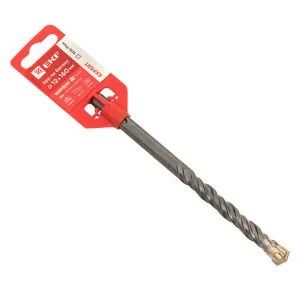 Бур по бетону SDS-plus 12х160 мм (4 резца) EKF Expert db-12-160-4x4