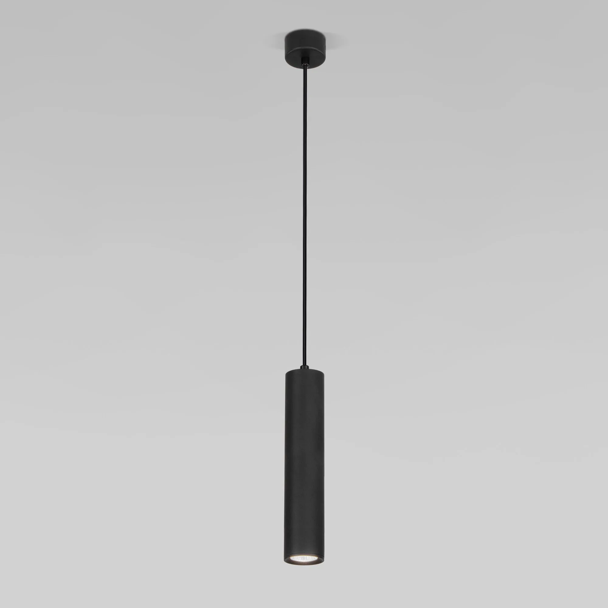 50247 LED 7W 4000K Подвесной светодиодный светильник / чёрный 50247 LED Elektrostandard - Фото 2