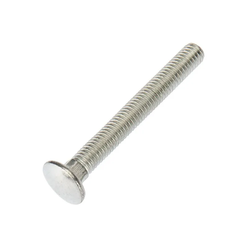 Болт мебельный KRANZ DIN 603, 6х50, короб (50 шт./уп.) - Фото 4