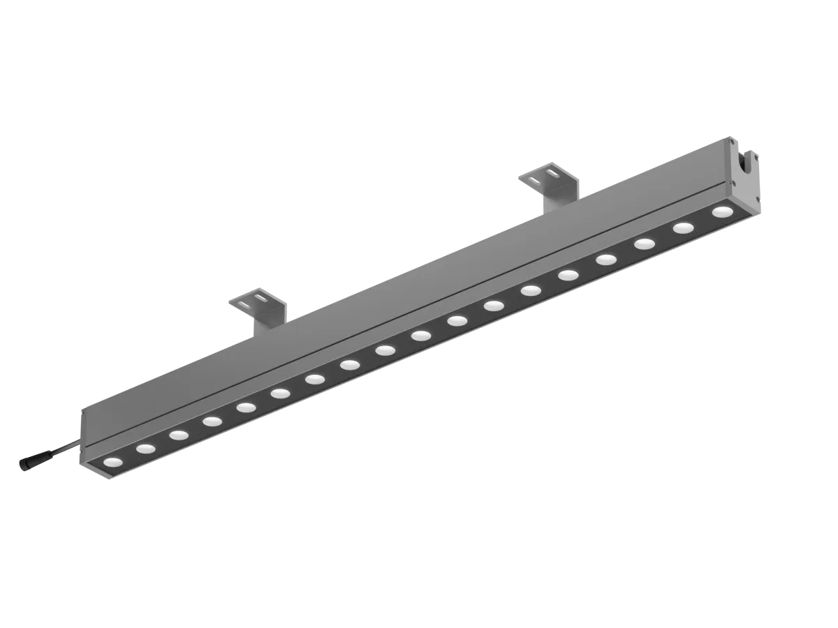 Светильник L-line 1500/54/Г60/830/04/A1-C2/230AC IP65 LEDEL LN54-332-413-127