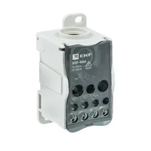 Блок КБР на DIN-рейку и монтажную панель 400A EKF 