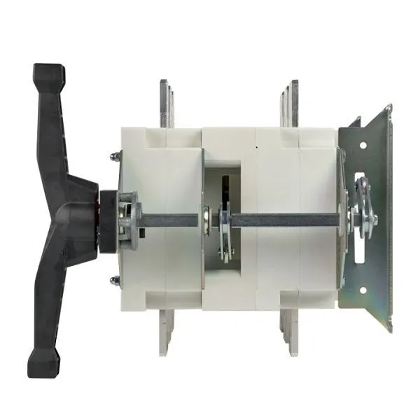 Рубильник-переключатель 1000A 3P c рукояткой управления для прямой установки PowerSwitch EKF