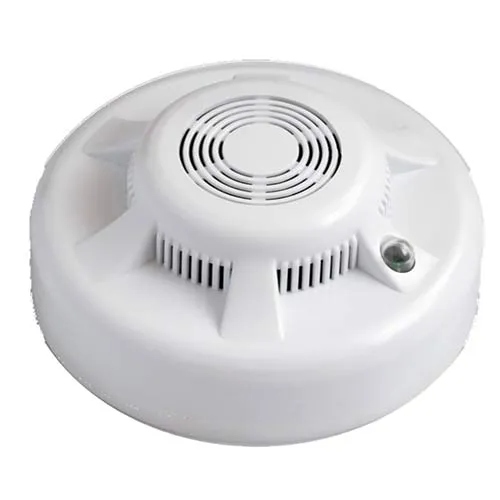 ИП212-6ПАЗ, извещатель пожарный дымовой оптический точечный пороговый адресный звуковой