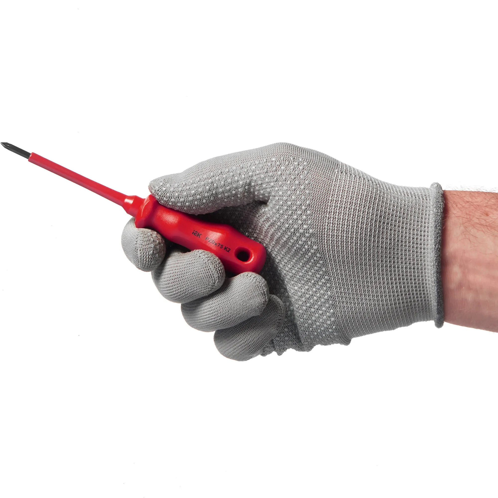 ARMA2L 3 Отвертка диэлектрическая PZ0х75 K2 IEK - Фото 4