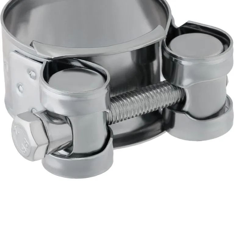 Хомут силовой 26-28-0,8мм, (10 шт/уп) REXANT - Фото 3