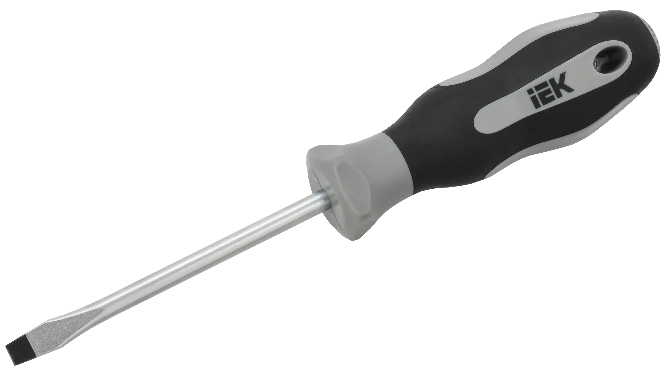 ARMA2L 5 Отвертка SL6,5х100 Т2 IEK A2L5-SC10-T2-SL-65-100