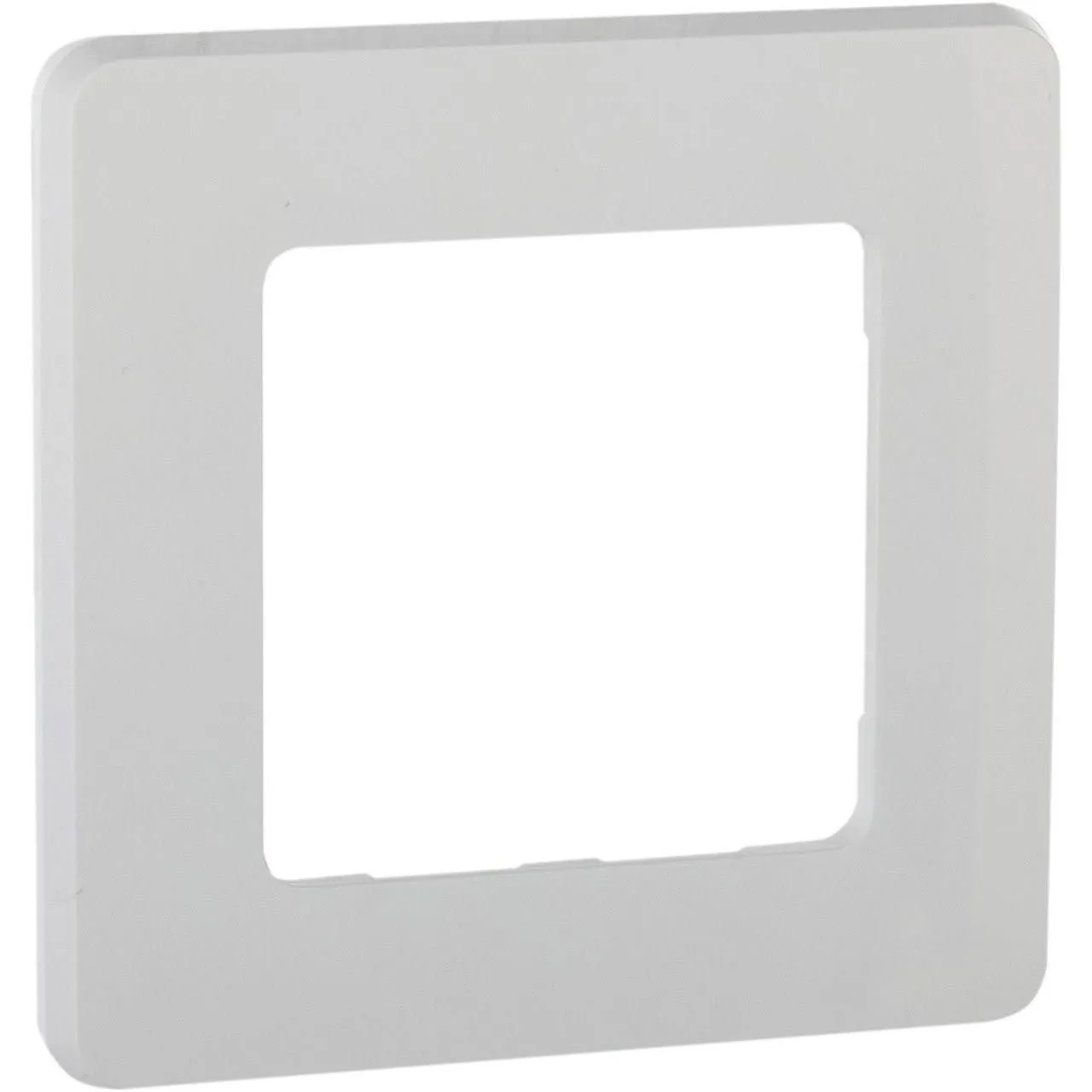 INSPIRIA Рамка 1-местная белый