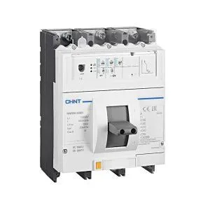 Авт. выкл. NM8N-1600S TM 3P 1600А 50кА с рег. термомаг. расцепителем (R) 263073