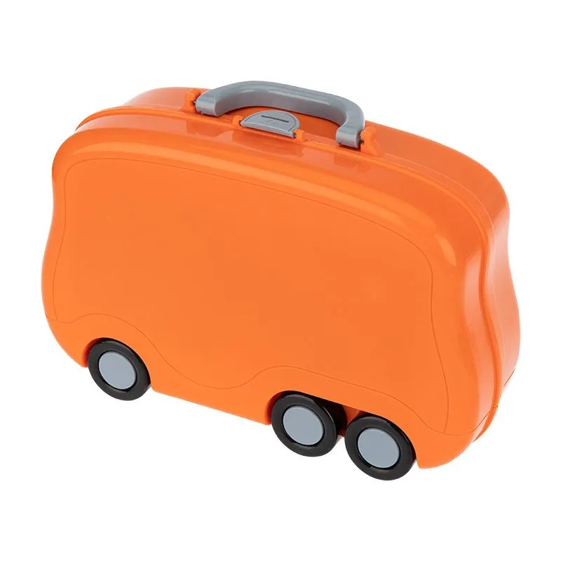 Развивающий детский конструктор с шуруповертом и мозаикой Смородинка 248 деталей Смородинка - Фото 3