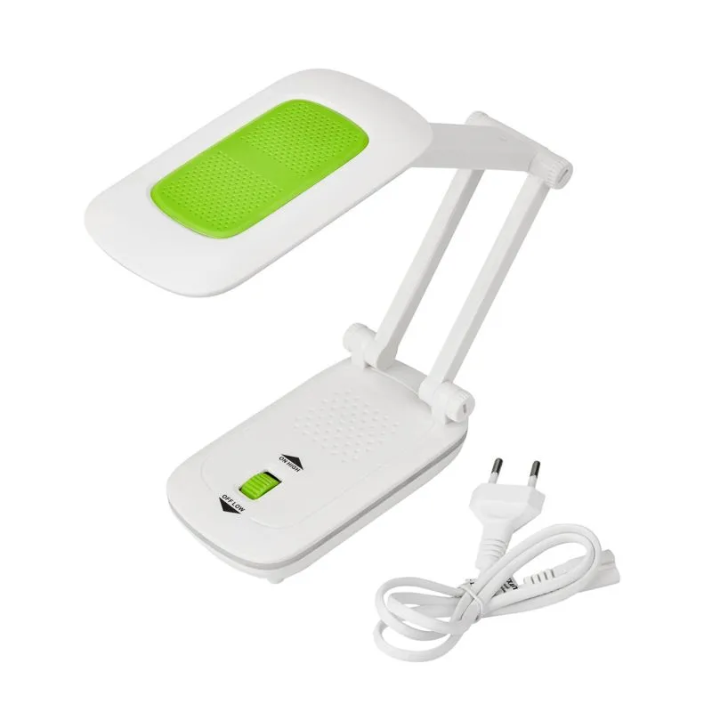 Светильник настольный REXANT Сиквел с ночником, 220 В LED, 5 Вт, 4000 К, бесступенчатое диммирование, заряжаемый, 2 ч автономной работы - Фото 3