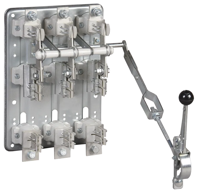 Разъединитель РПС-4 400А П IEK