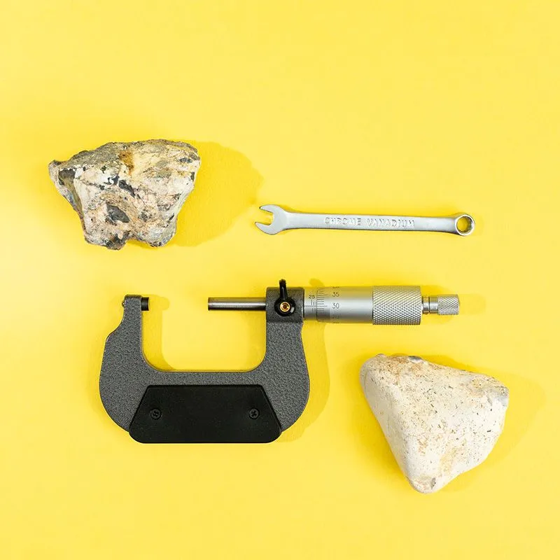 Микрометр МК 0-25мм REXANT - Фото 3