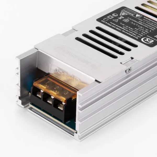 Трансформатор для светодиодной ленты 24V 150W Трансформатор 24V 150W Elektrostandard - Фото 3