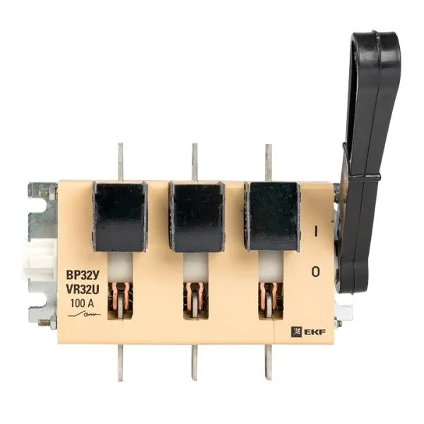 ВР32У-31А31220 100А 1 направ. с д/г камерами несъемная левая/правая рукоятка MAXima EKF - Фото 8