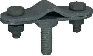 Держатель фасадный с резьбовым соединением L-20мм 31020_ОС