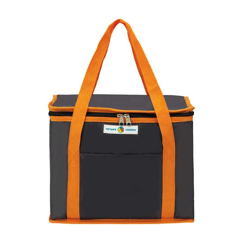 Сумка-холодильник (термосумка) 20л ЧЕТЫРЕ СЕЗОНА - Фото 5