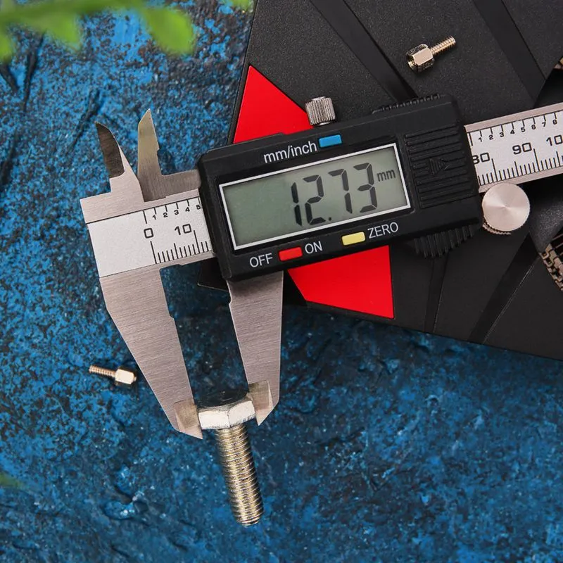 Электронный штангенциркуль 150мм REXANT - Фото 2