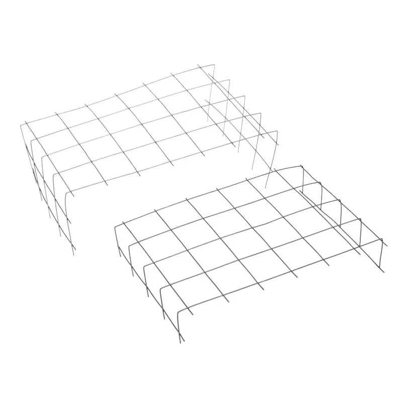 Коптильня Гурман-2 400х280х180мм, двухуровневая, в гофрокартонной коробке СОКОЛ - Фото 5