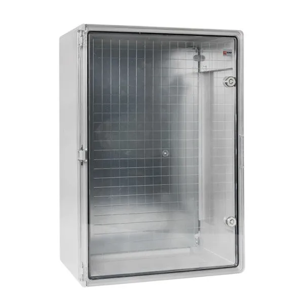 ЩМП-П прозрачная дверь (700х500х250) IP65 PROXIMA EKF