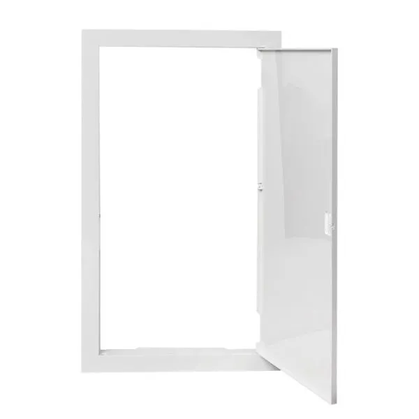 Дверь пластиковая для щита "Nova" 3 габарит IP40 EKF - Фото 3