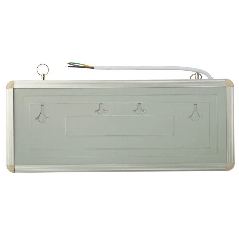 Светильник аварийно-эвакуационный «ЗАПАСНЫЙ ВЫХОД» светодиодный односторонний 1.5 ч, 3 Вт - Фото 3