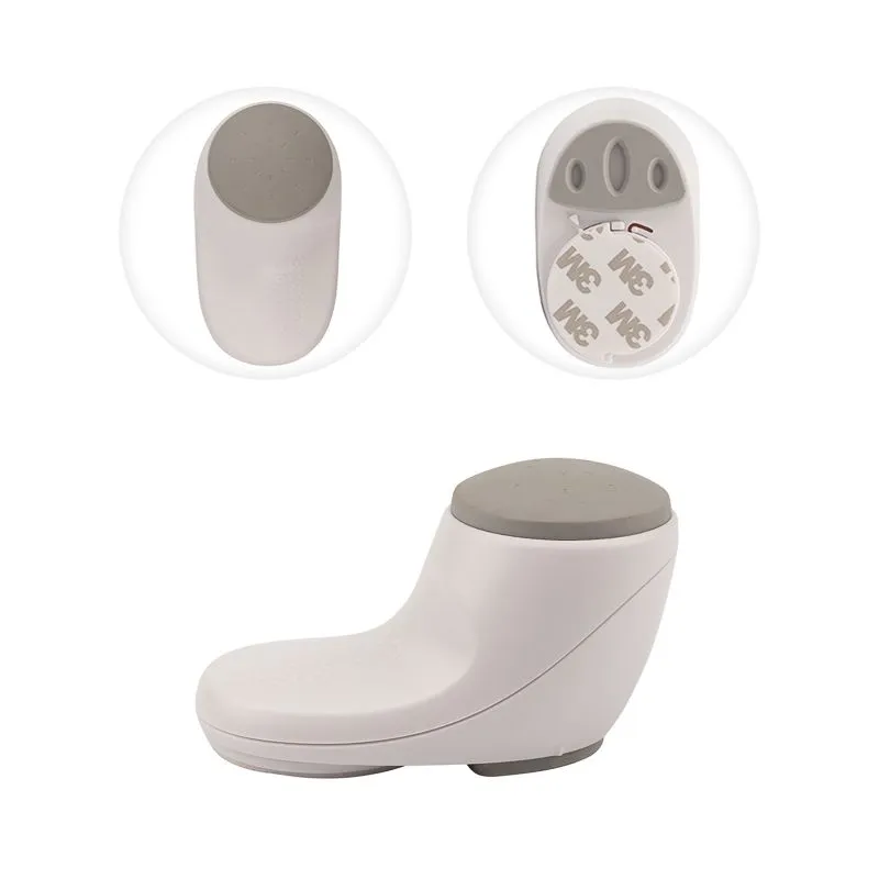 Пробка дверная предохранительная для защиты пальцев HALSA - Фото 3