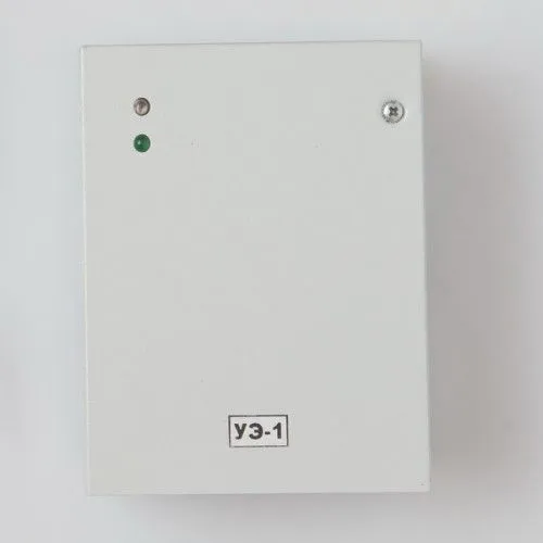 УЭ-1; Устройство электроснабжения