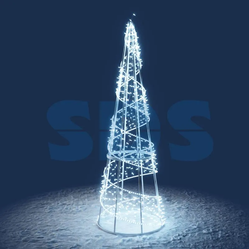 Декоративная елка-конус 500 см