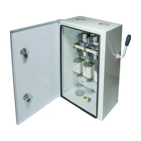 Ящик силовой  ЯРВ 100А IP54 c ПН-2 (с)