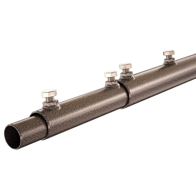 Мачта для антенн телескопическая, 600см, 3 колена REXANT 34-0613