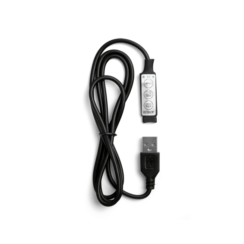 Контроллер WOLTA Decor  WLC-C/01 USB без пульта мини 12В 1/300