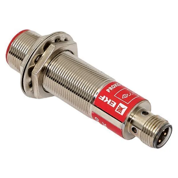 Индуктивный бесконтактный датчик PROXIS-2-18M-05-N-NO-M12 - Фото 2