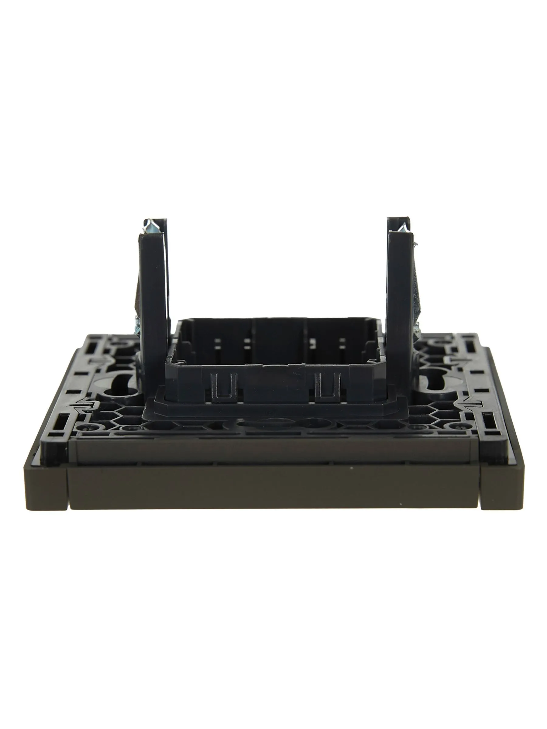 FORTE&PIANO Заглушка с суппортом FP341 серый IEK - Фото 3