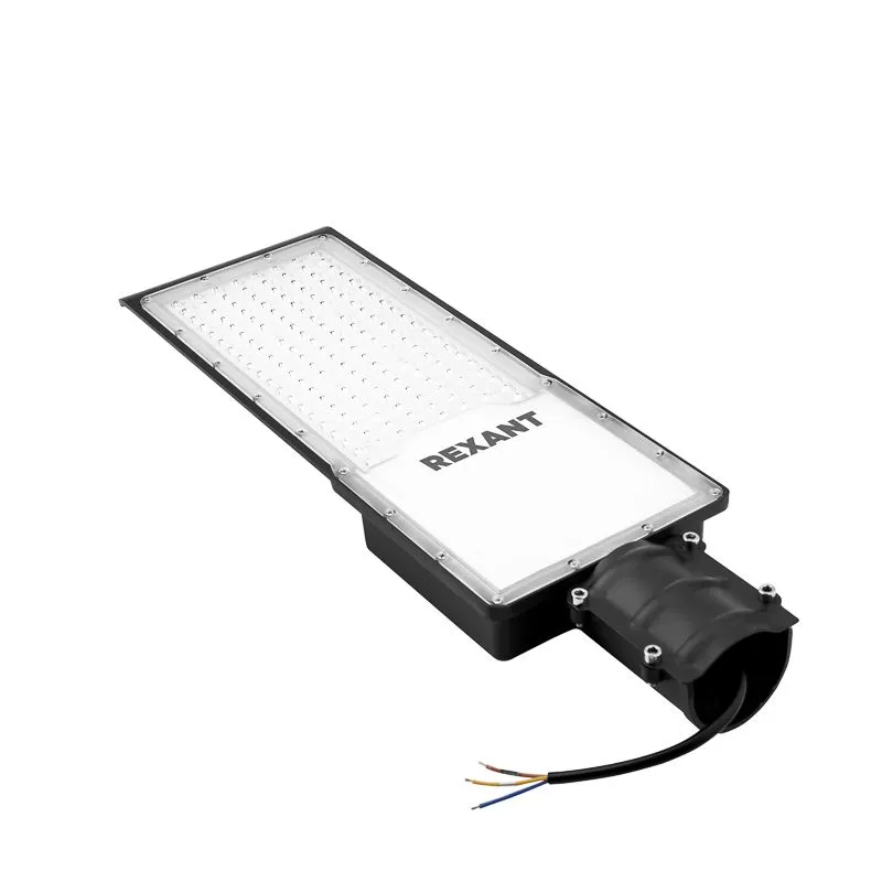 Светильник светодиодный консольный ДКУ-01 150Вт 5000К общего назначения IP65 15000Лм черный - Фото 2