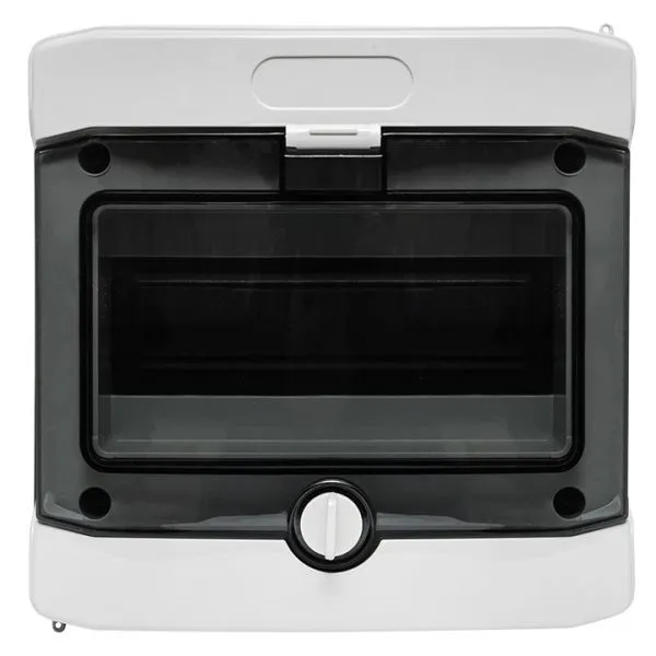 Щит навесной Unix65 08 модулей (210х202х120) IP65 EKF - Фото 4