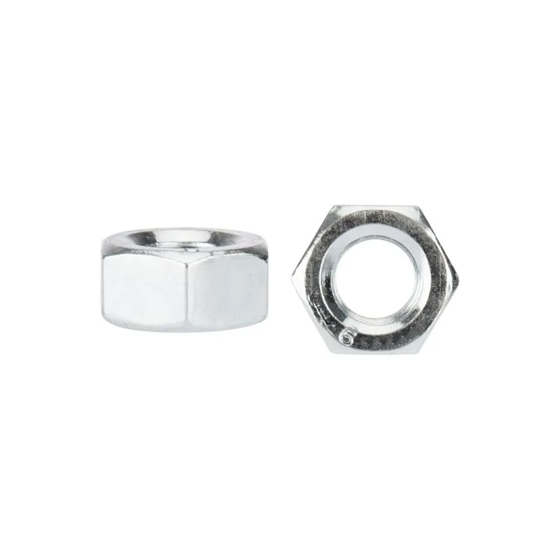 Гайка шестигранная DIN 934, M8 короб (100 шт/уп) KRANZ - Фото 2