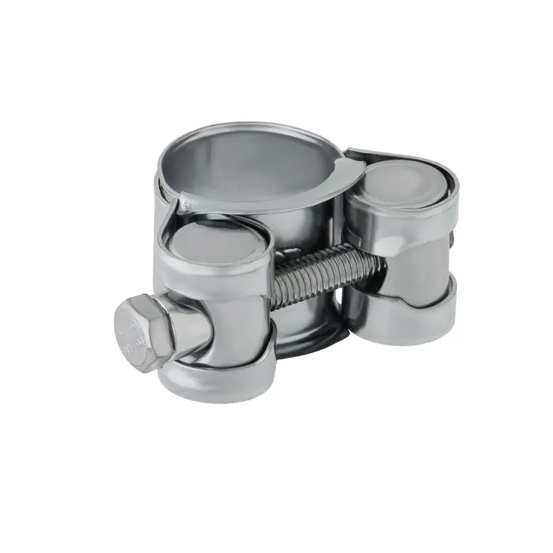 Хомут силовой 20-22-0,8мм, (10 шт/уп) REXANT - Фото 2