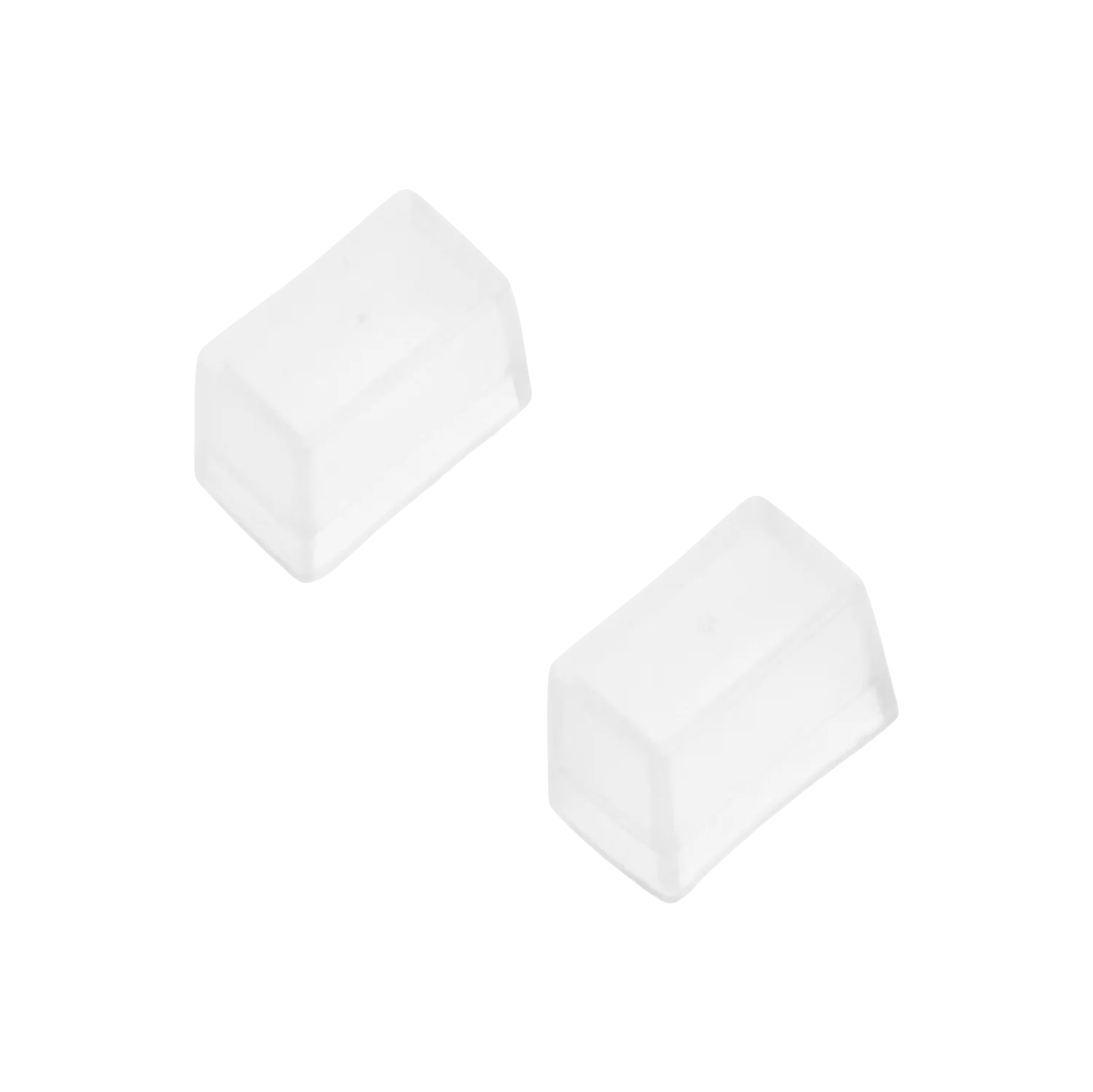 Заглушка WOLTA EC-SMD/220V для светодиодной ленты SMD 220В, комплект 5 шт. EC-SMD/220V