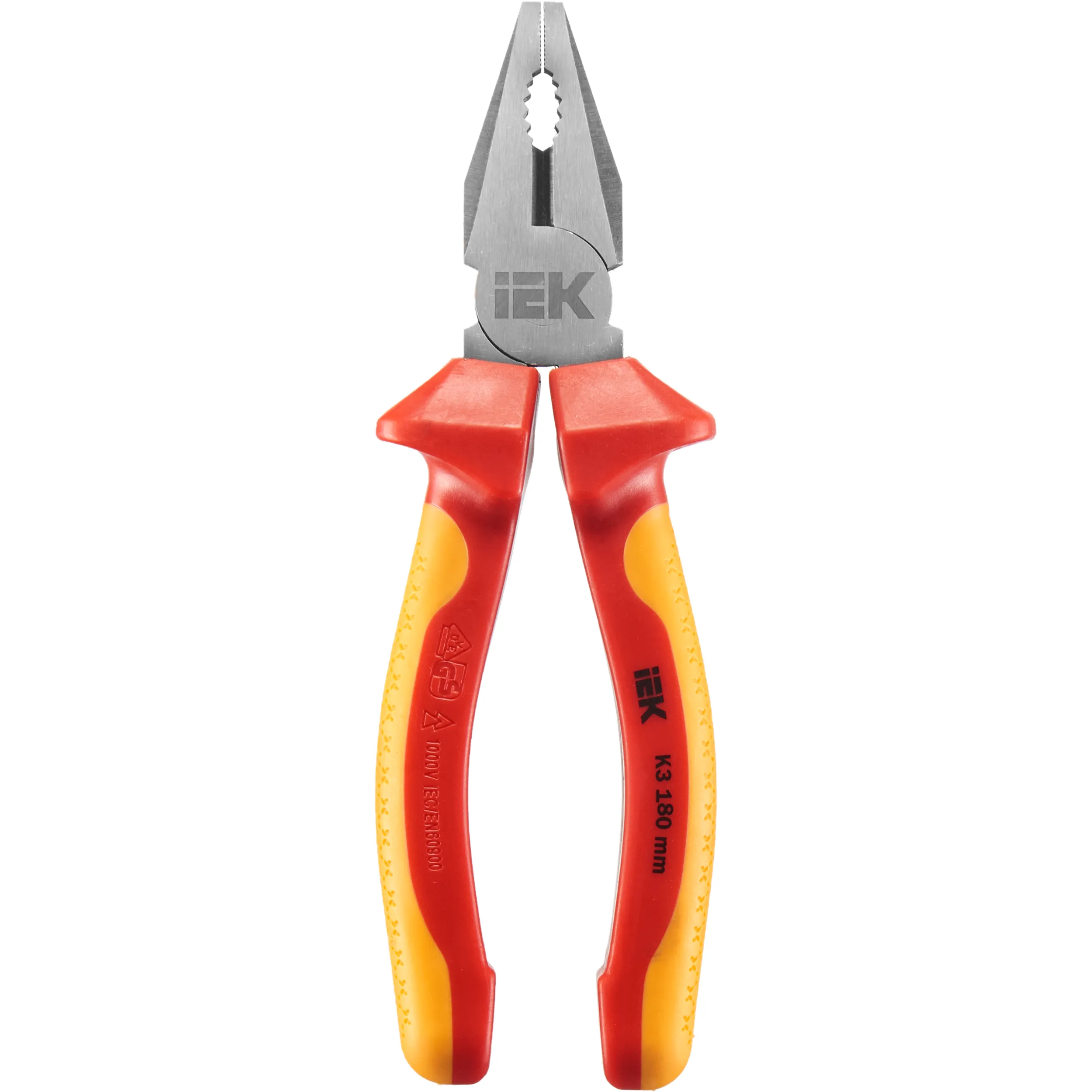 ARMA2L 3 Пассатижи диэлектрические 180мм K3 IEK - Фото 4