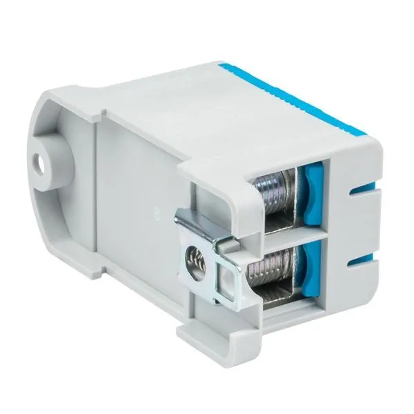 Клемма двойная КСВ 16-95 синяя EKF - Фото 6