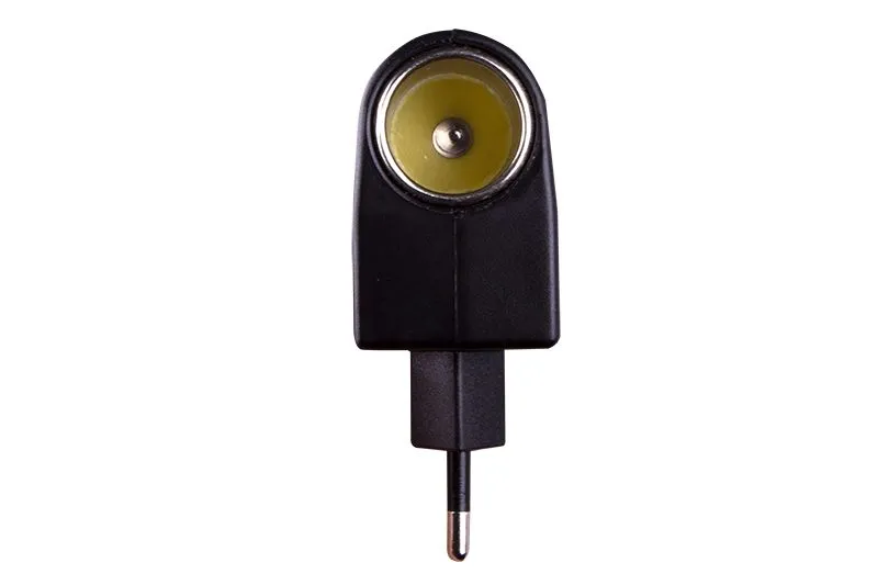 Адаптер АС 220V - DC 12V  прикуриватель REXANT - Фото 2