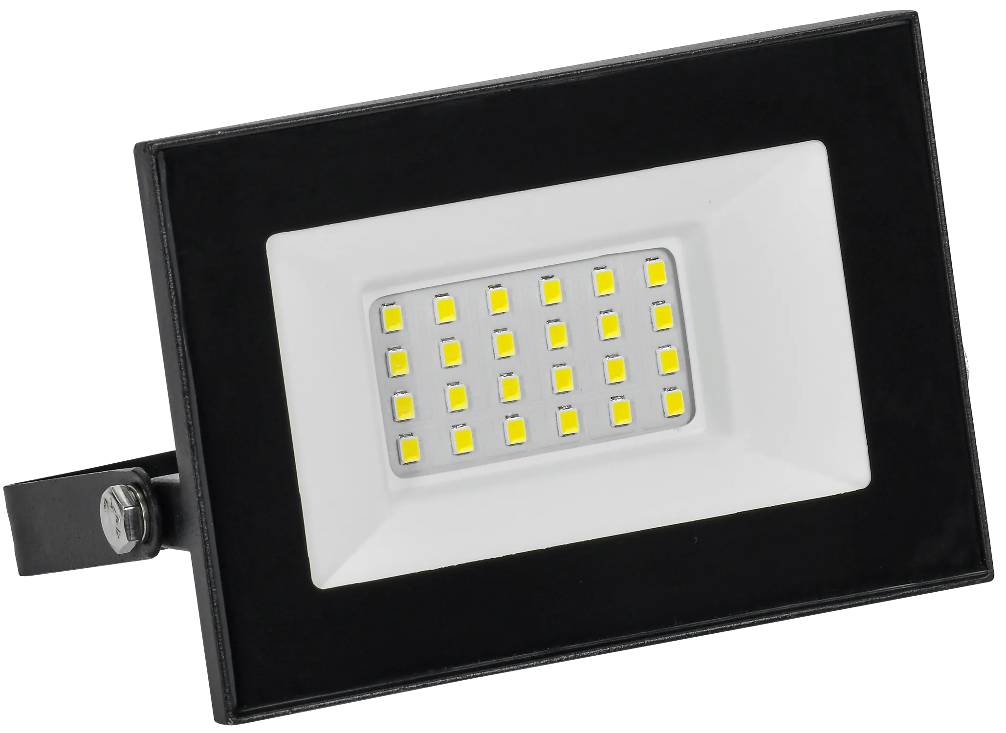 Прожектор светодиодный СДО 001-30 6500К IP65 черный GENERICA LPDO501-030-65-K02-G