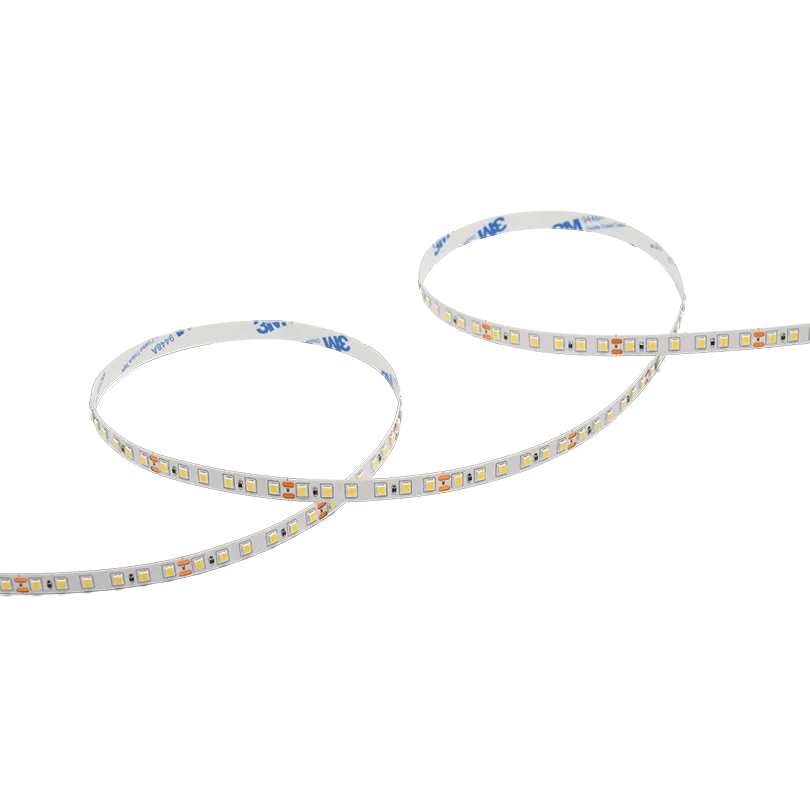 Светодиодная лента WOLTA WLS2835-12W/3000/24H120-01 SMD2835 12Вт 3000К 24В IP20 1600лм/м  120led/m