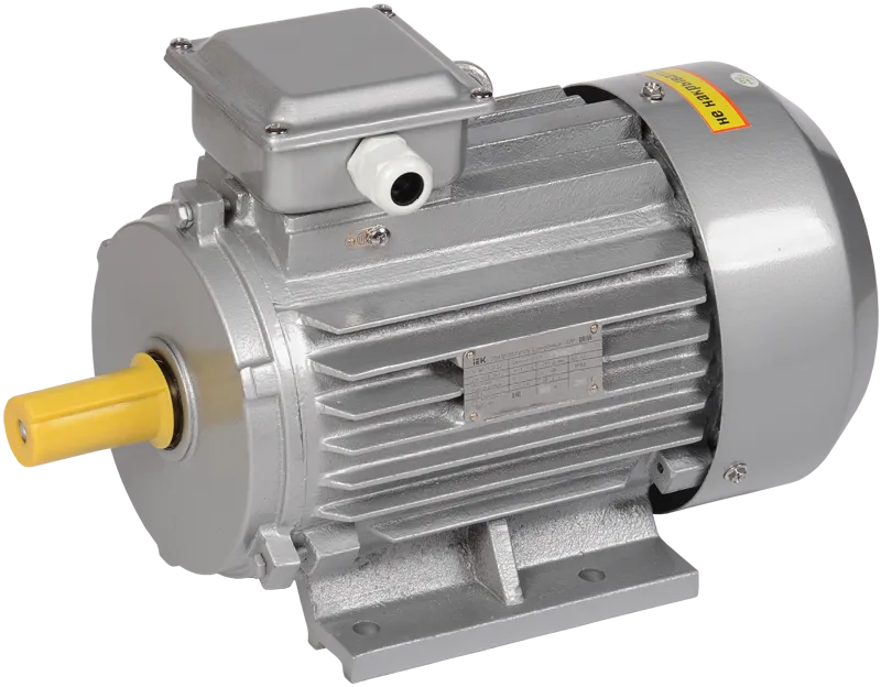 DRIVE Электродвигатель трехфазный АИР 100S2 380В 4кВт 3000об/мин 1081 IEK