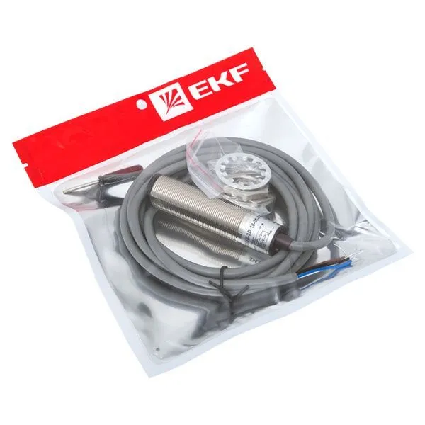 Оптический бесконтактный датчик PROXIS-3D-18-30-P-NO+NC-2